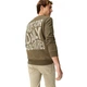Світшот Sweatshirts Camel Active 409400-7W04-35 48 Зелений (4063366252793) - изображение 4