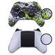Силиконовый чехол для геймпада Xbox Series S / X (принт abstraction) - изображение 2