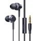 Навушники дротові Baseus Encok HZ11 (3.5mm) Black - зображення 1