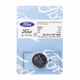 Батарейка CR2032 3V для ключа Ford литиевая батарейка для брелока авто - изображение 2