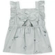 Комплект Carter's 2в1 блуза, шорты для девочки 61-69 см (1S468210_6M) - изображение 2