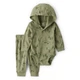 Комплект Carter's 2в1 боді, штани для хлопчика 61-69 см (1U046810_6M) - изображение 1