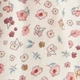 Комплект Carter's 3в1 кофта, штани, пов'язка для дівчинки 55-61 см (1T602010_3M) - зображення 2