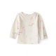 Комплект Carter's 2в1 кофта, комбінезон для дівчинки 55-61 см (1U015610_3M) - изображение 3