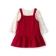 Комплект Carter's 2в1 боді, сарафан для дівчинки 55-61 см (1T557810_3M) - зображення 2