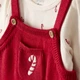 Комплект Carter's 2в1 боді, сарафан для дівчинки 55-61 см (1T557810_3M) - зображення 4
