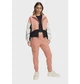Брюки жіночі Under Armour Unstoppable Jogger Peach XL Персиковий 1376926-698 - зображення 2