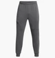 Брюки чоловічі Under Armour Unstoppable Flc Jgr Eu Grey 2XL Сірий 1389353-025 - зображення 1