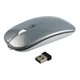 Wireless Миша JEQANG JW-AP01 BT5.1+2.4G Стальний - зображення 3