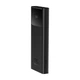 Повербанк 10000 mAh 22,5W Baseus Star-Lord Digital Display зі швидким заряджанням (2USB/1Type-C). Black - зображення 2