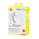 Повербанк 30000 mAh із швидкою зарядкою Baseus EnerFill FC51 (22.5W, USB/Type-C). White - зображення 9