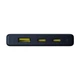 Повербанк 10000 mAh 20W Baseus PicoGo Power Bank with Digital Display зі швидким заряджанням (2USB/1Type-C). Black - зображення 4