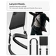 Чохол Spigen Liquid Air до Samsung Galaxy S26 Matte Black (ACS10726) - зображення 4