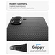 Чохол Spigen Liquid Air до Samsung Galaxy S26 Matte Black (ACS10726) - зображення 6