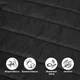 Легкий Пуховик Storm Hood 3.0 Чорний L - изображение 13