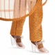 Лялька Барбі колекційна Золота мрія Крісті Barbie Signature Golden Dream Christie 45th Anniversary (JBJ50) (JBJ50) - изображение 11