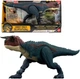 Динозавр Карнотавр зі звуком Світ Юрського Періоду World Survival Carnotaurus Dinosaur Mattel (JKG85) - зображення 1