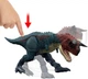 Динозавр Карнотавр зі звуком Світ Юрського Періоду World Survival Carnotaurus Dinosaur Mattel (JKG85) - зображення 5