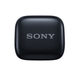 Бездротові навушники Sony TWS Bluetooth, стильні навушники в кейсі із сенсорним керуванням Black - зображення 10