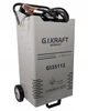 Пуско зарядное устройство 12/24V, 500A, 220V G.I.KRAFT GI35112 - изображение 3