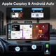 Автомобільний монітор Haudio 10,26-дюйма з підтримкою Apple CarPlay та Android Auto Black (R4709131820250) - зображення 2