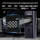 Портативний компресор WHZHCAR Q3 Black (R4704131820250) - изображение 2
