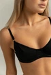 Ліф жіночий Staff loy black 70B - зображення 3