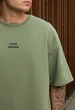 Літній комплект футболка+шорти Staff no green oversize XL - зображення 3