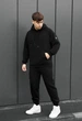 Спортивний костюм Staff es black oversize XS (1NTJ0673) - зображення 1