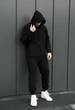 Спортивний костюм Staff es black oversize XS (1NTJ0673) - зображення 4
