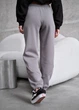 Жіночі спортивні штани Staff of gray fleece XS - изображение 4