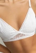 Жіночий ліф Staff mol white XS - изображение 3