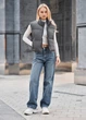 Жіночий жилет Staff dael gray S (TNT0125) - изображение 5