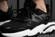 Кросівки Staff all black 42 - изображение 4