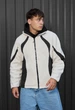 Хутряна куртка Staff nuro black & white XS (BZP0359) - изображение 1