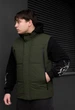Жилетка Staff kovy green M (MBM0235) - изображение 8