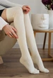 Жіночі шкарпетки гетри Staff milk logo 36-40 - изображение 1