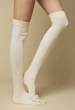 Жіночі шкарпетки гетри Staff milk logo 36-40 - изображение 2