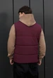 Жилетка Staff zokl bordo XS (MBM0249) - изображение 2