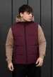 Жилетка Staff zokl bordo XS (MBM0249) - изображение 5
