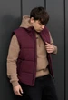 Жилетка Staff zokl bordo XS (MBM0249) - изображение 6