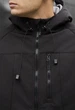Куртка soft shell Staff di black XS (MBM0222) - изображение 5