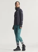 Спортивный лонгслив женский Adidas Adi365 Running Climawarm+ JP3842 XS Черный/Белый (4068807987074) - изображение 3