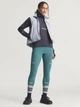 Спортивный лонгслив женский Adidas Adi365 Running Climawarm+ JP3842 XS Черный/Белый (4068807987074) - изображение 5