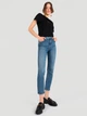 Джинсы Slim Fit женские Colin's 703 Carla CL1063468DN00256 25-30 Голубые (8683197611482) - изображение 5