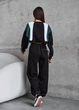 Жіночі спортивні штани Staff ki black fleece S - изображение 2