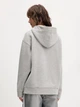 Худи женское Adidas All Szn Holiday Glitter Fleece JV5757 M Серое (4068808679572) - изображение 7
