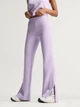 Спортивные штаны женские Adidas All Szn Soft Lux JW5031 XS Фиолетовые (4068808680134) - изображение 5