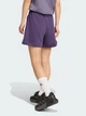 Спортивные шорты женские Adidas Z.N.E. JW7762 XL Фиолетовые (4068808941372) - изображение 6