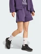 Спортивные шорты женские Adidas Z.N.E. JW7762 XL Фиолетовые (4068808941372) - изображение 7
